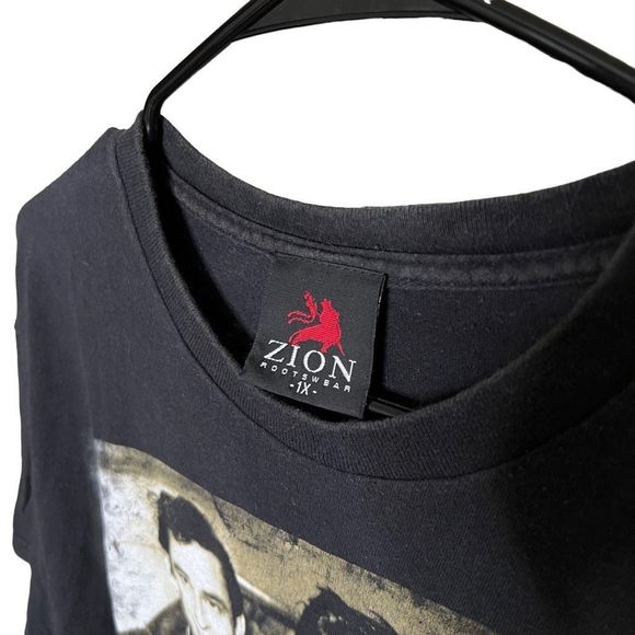 Johnny Cash and Elvis Presley T Shirt XL - Picture 5 of 5